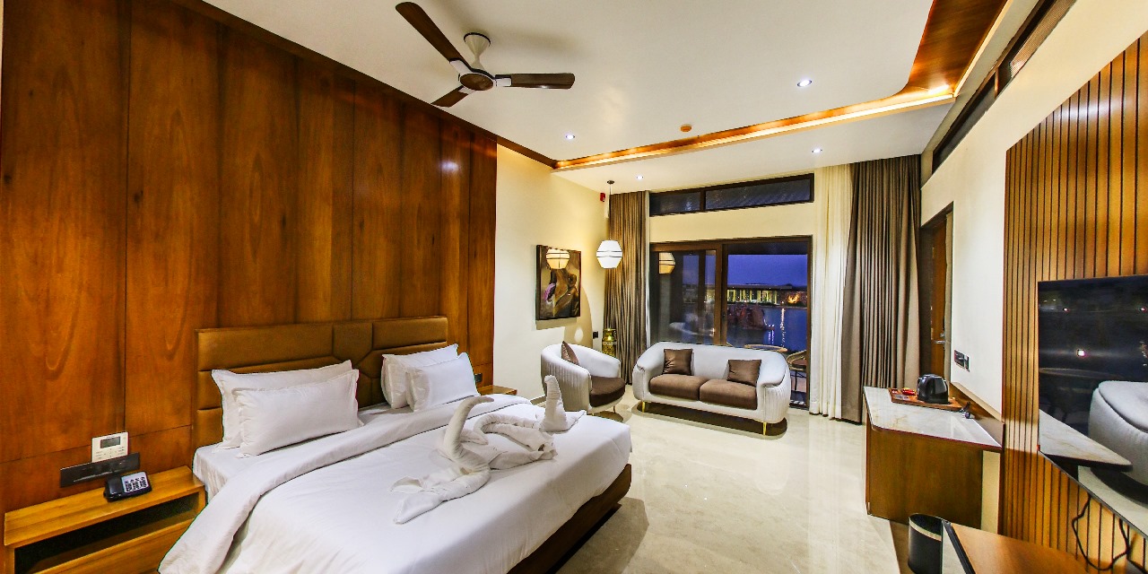 Araiya Gir 5 Star Luxury Resort in Sasan Gir